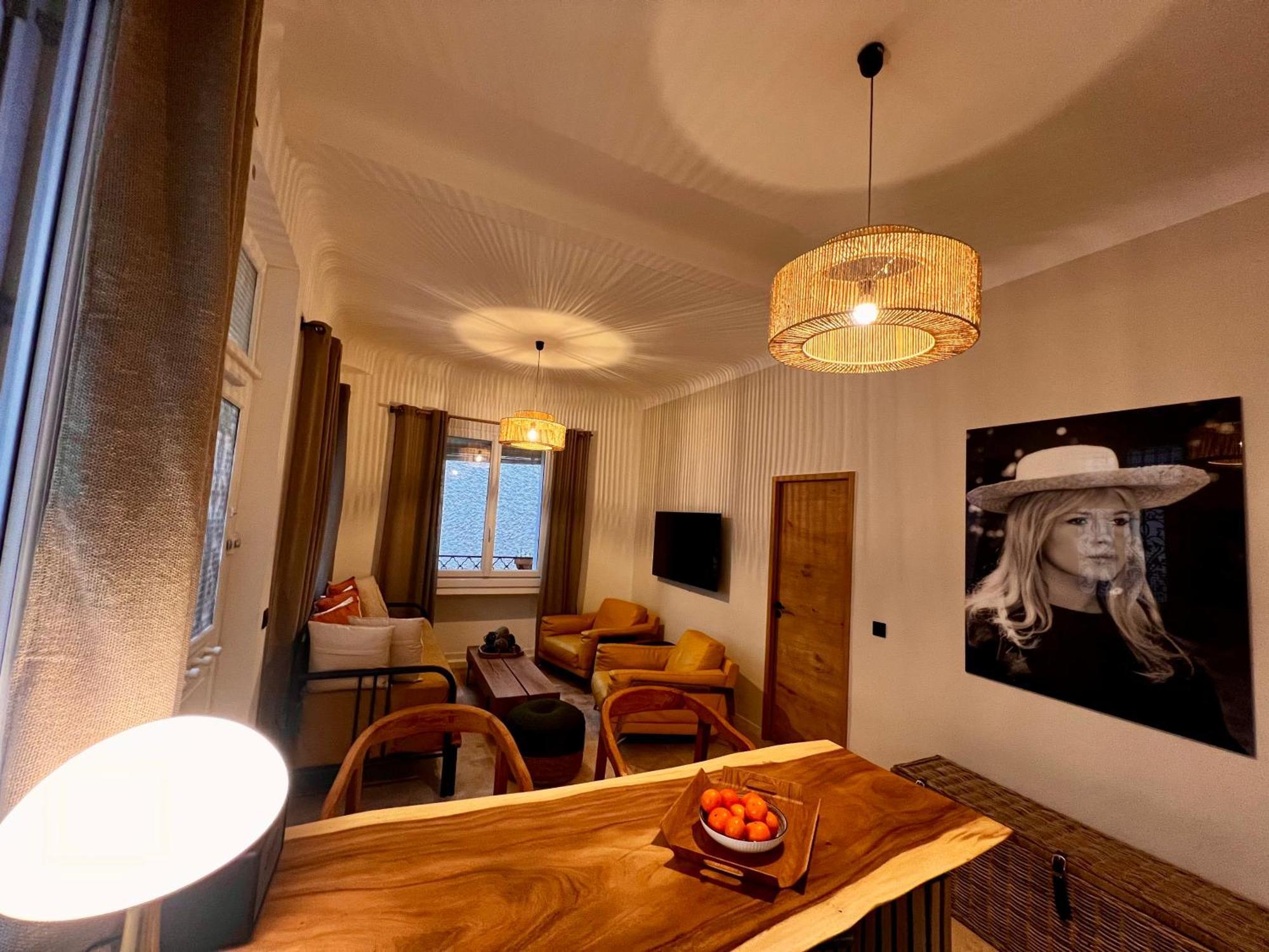 Le Petit Pecheur De Cassis Apartment Exterior photo