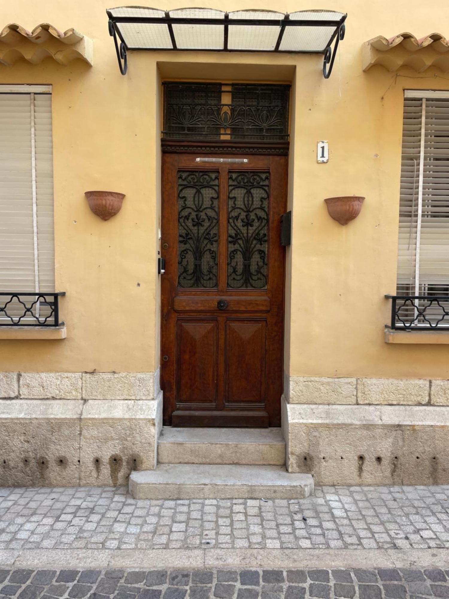 Le Petit Pecheur De Cassis Apartment Exterior photo